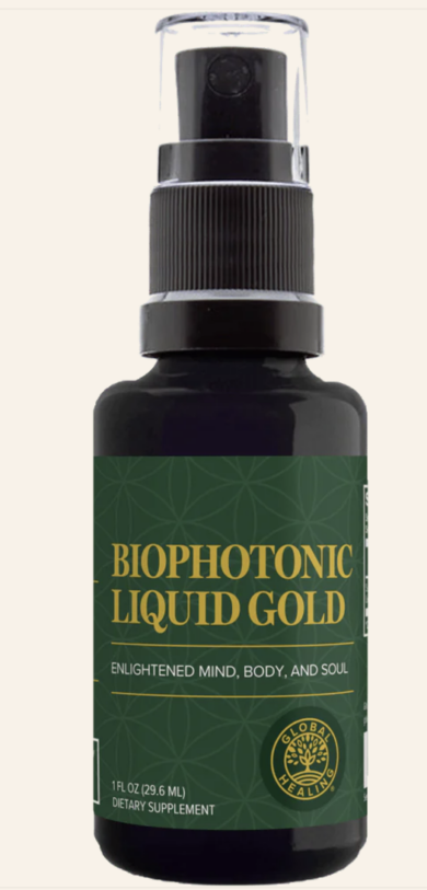 Biophotonic Liquid Gold - 30ml (1oz)
